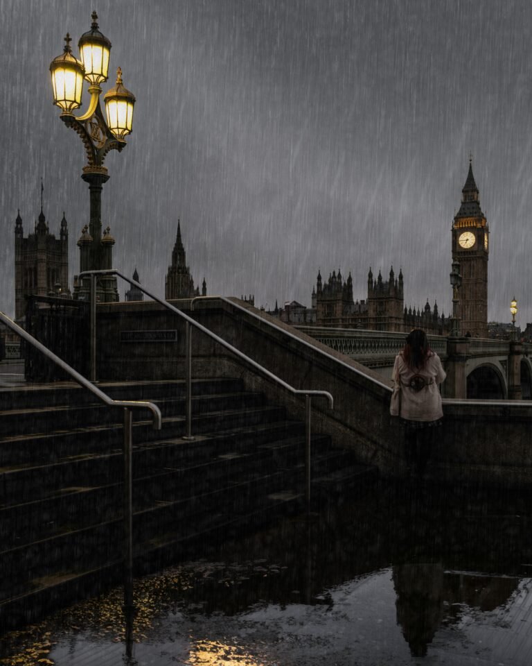 UK Rain Storms Met Office Issues Flood Warnings!