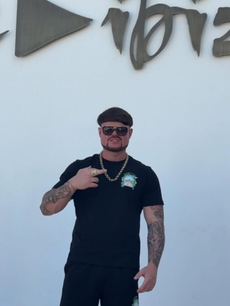 VIRAL Jack Kay Ibiza Final Boss Identity Revealed