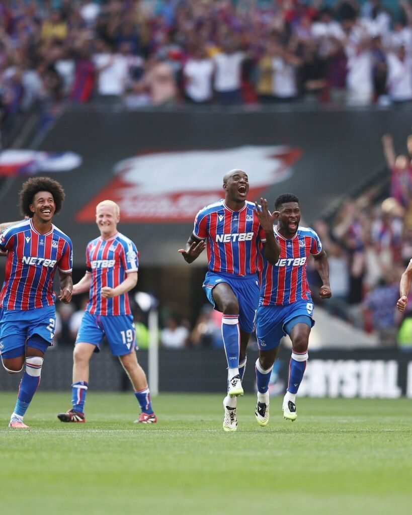 newsnow crystal palace