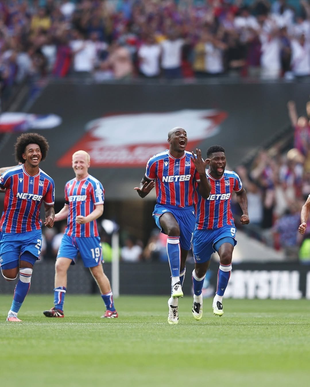 newsnow crystal palace