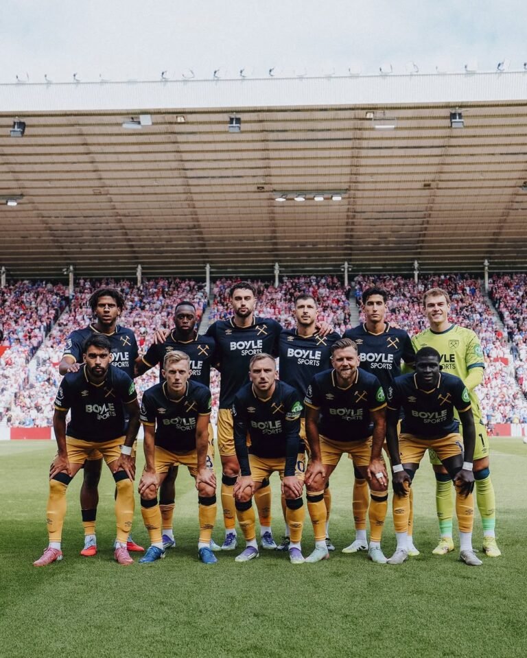 West Ham Begin New Era Under Graham Potter with Sunderland Clash