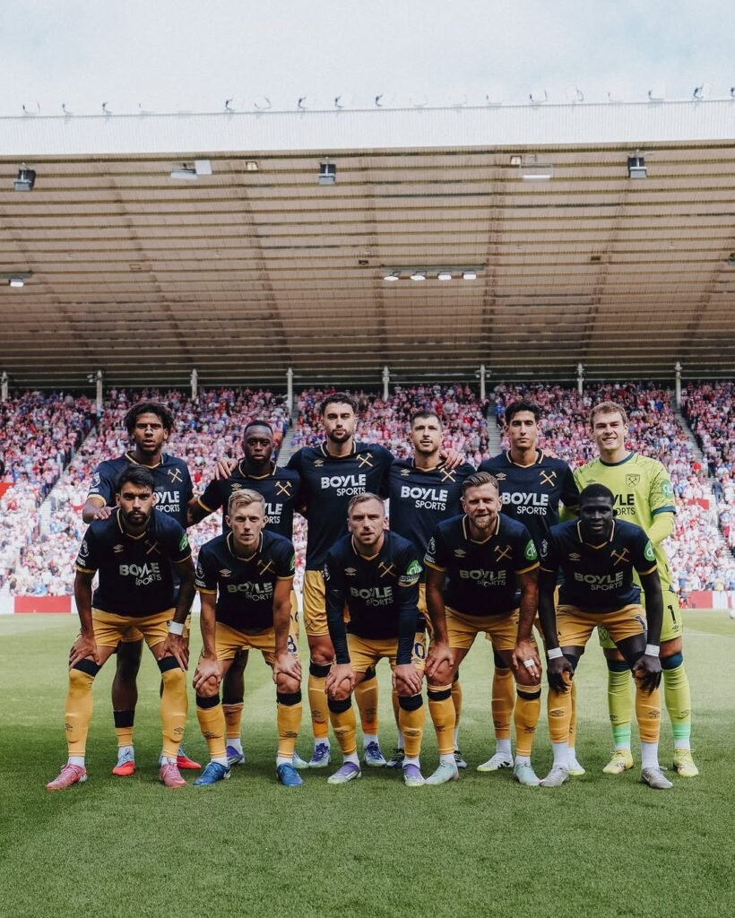West Ham Begin New Era Under Graham Potter with Sunderland Clash