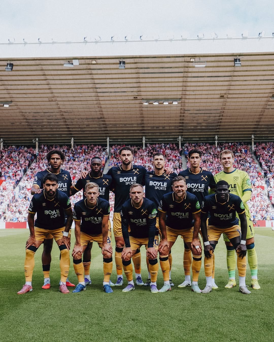 West Ham Begin New Era Under Graham Potter with Sunderland Clash