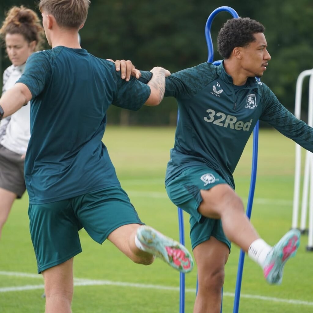 Middlesbrough Transfers News