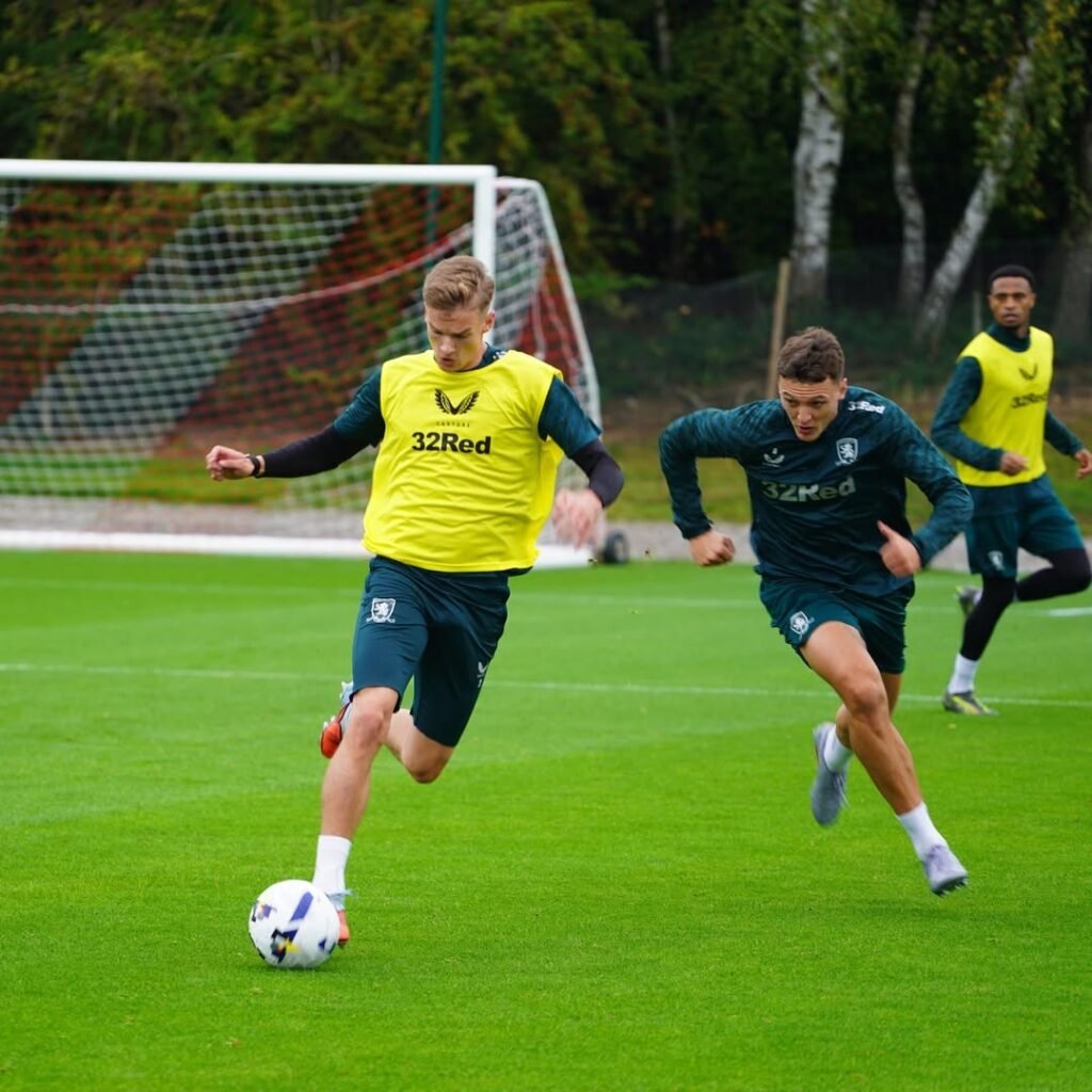 rumours middlesbrough