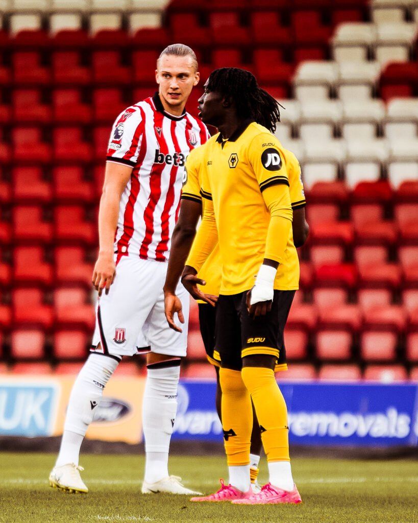 Stoke City FC NewsNow: Potters Push Forward