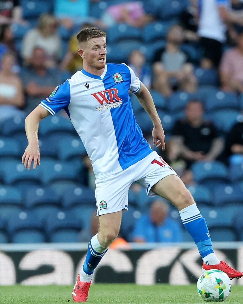 blackburn transfer news
