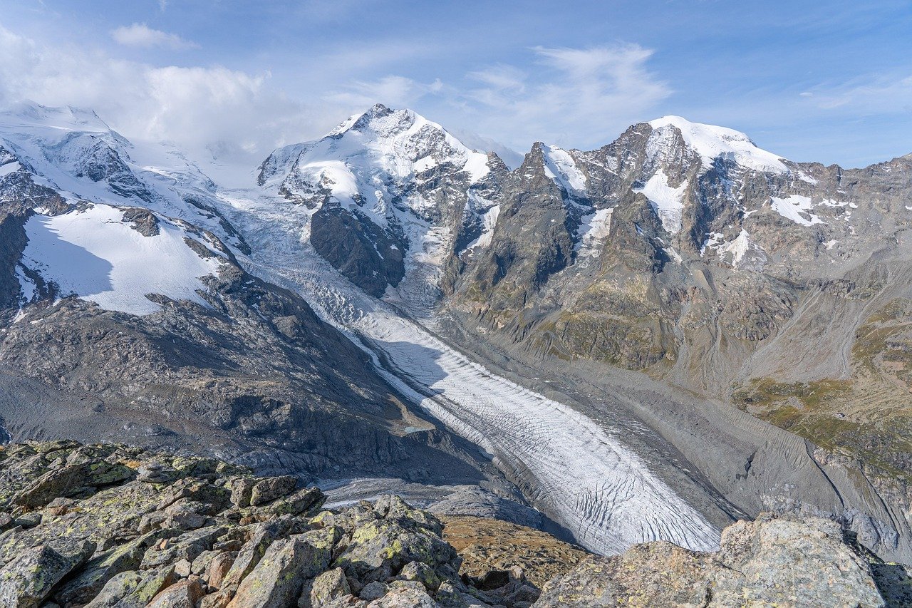 pakistani glacier discovery