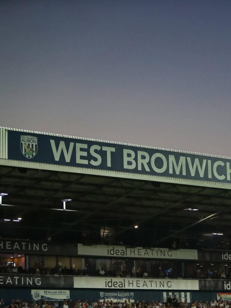 newsnow west brom
