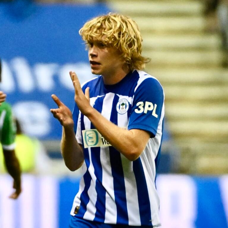 wigan athletic transfer news