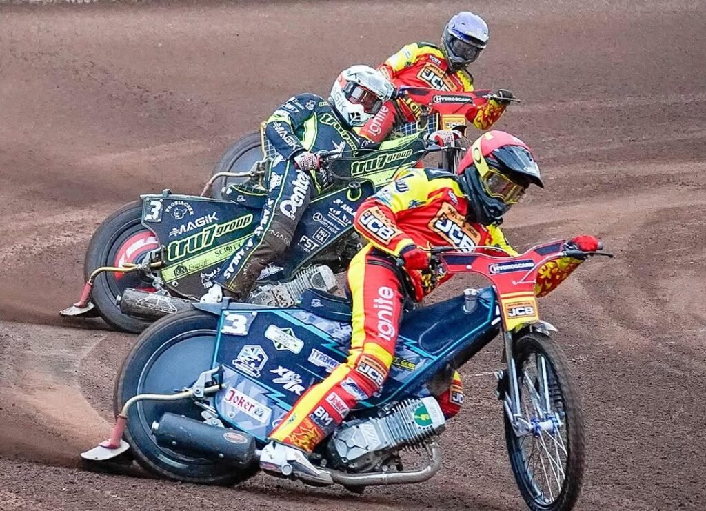 live speedway updates