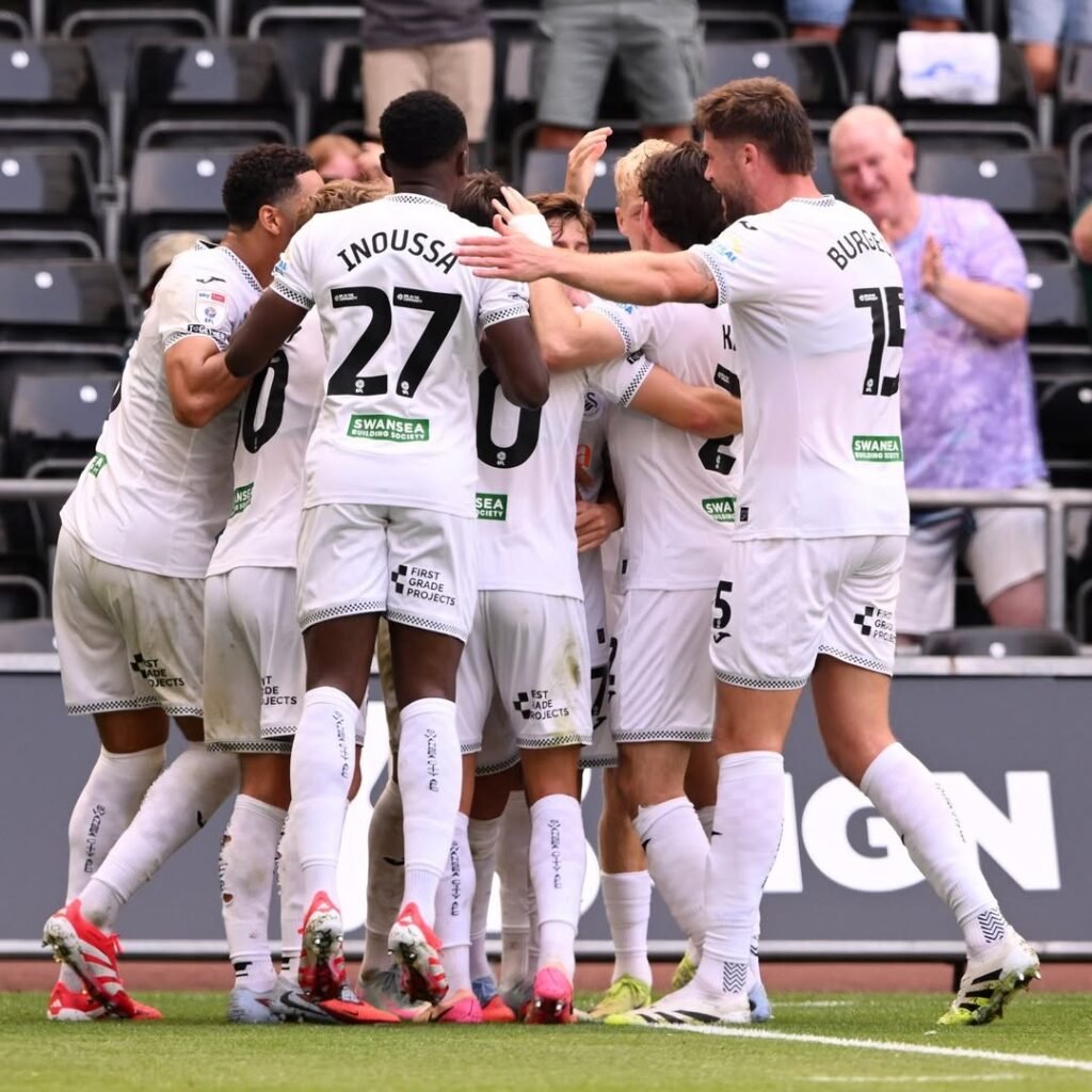 Swansea City: Summer 2025 Transfer Rumours and Tactics Swansea Cty Rumours