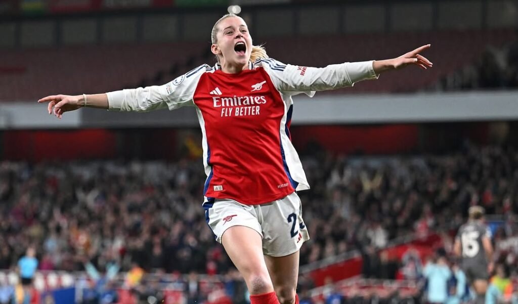Alessia Russo's £3M Arsenal Deal Shocks Women's Football