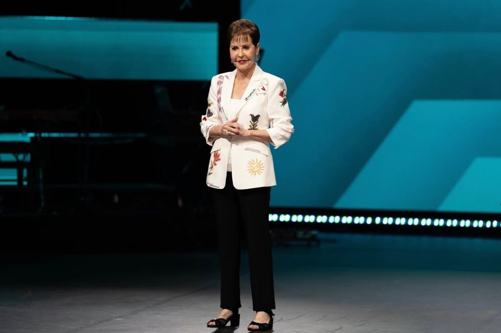 Joyce Meyer net worth
