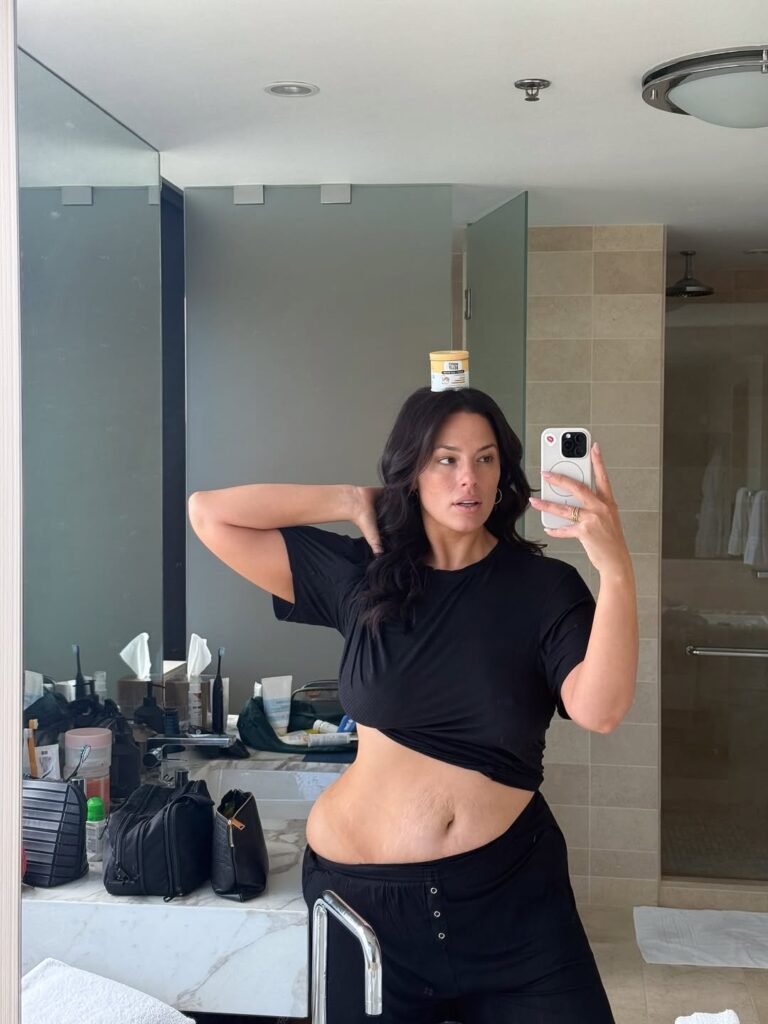 Ashley Graham From Sports Illustrated Icon to Broadway Stage - The Career Evolution Nobody Expected