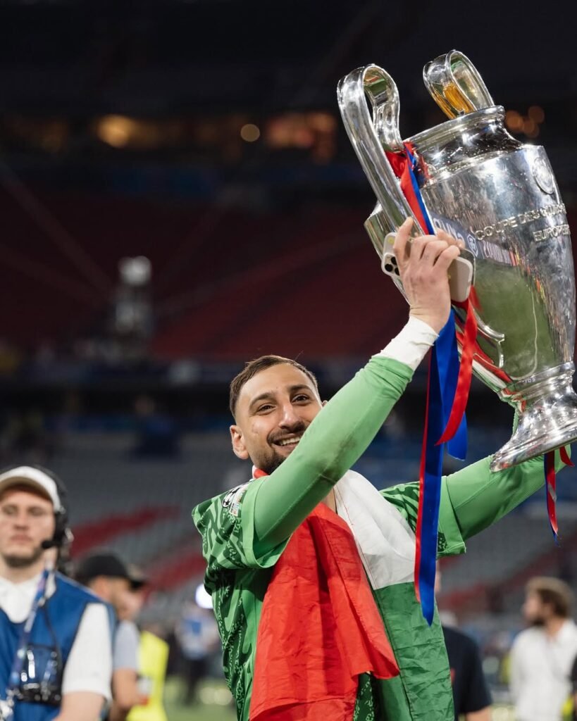 BREAKING City Land £30m Gianluigi Donnarumma Deal!