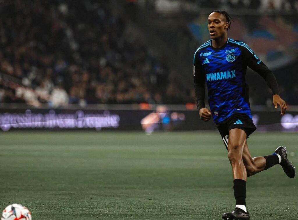 BREAKING Emanuel Emegha's £50M Chelsea Deal Shocks Europe