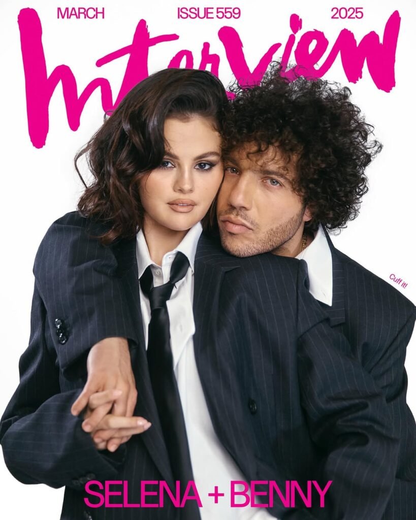 Benny Blanco Marries Selena Gomez in Intimate California Ceremony