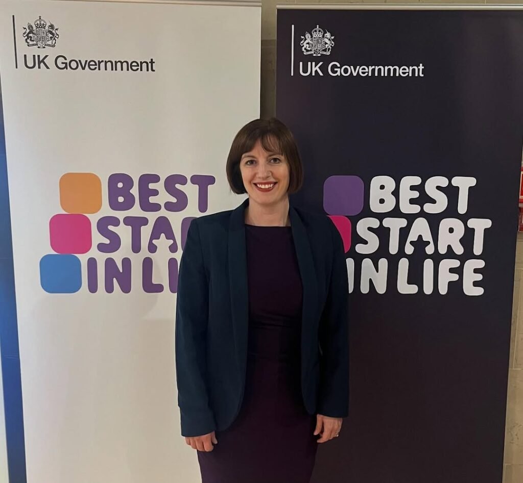 Bridget Phillipson From Single-Parent Family to Deputy Leadership Battle - The Rise of Labour's Education Revolutionary