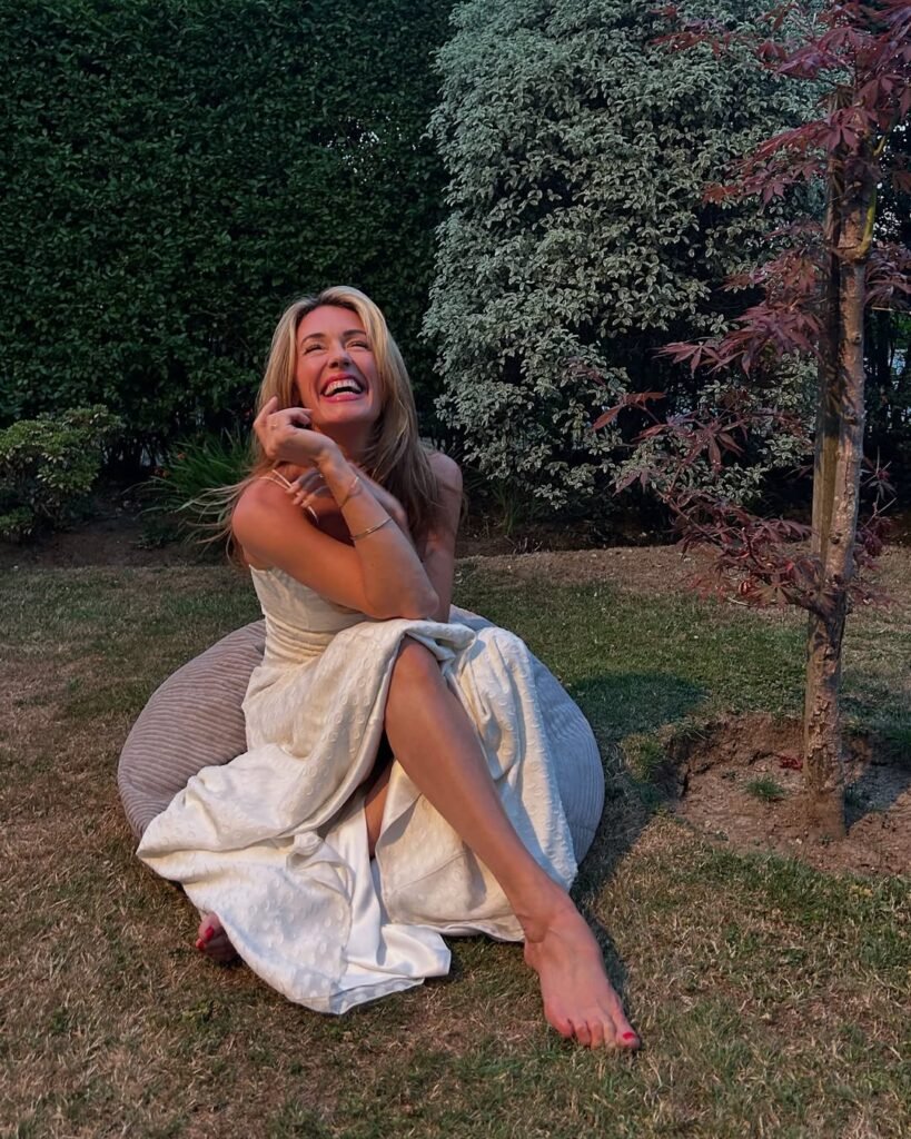 Cat Deeley Returns to This Morning After Summer Break Amid Marriage Split Drama