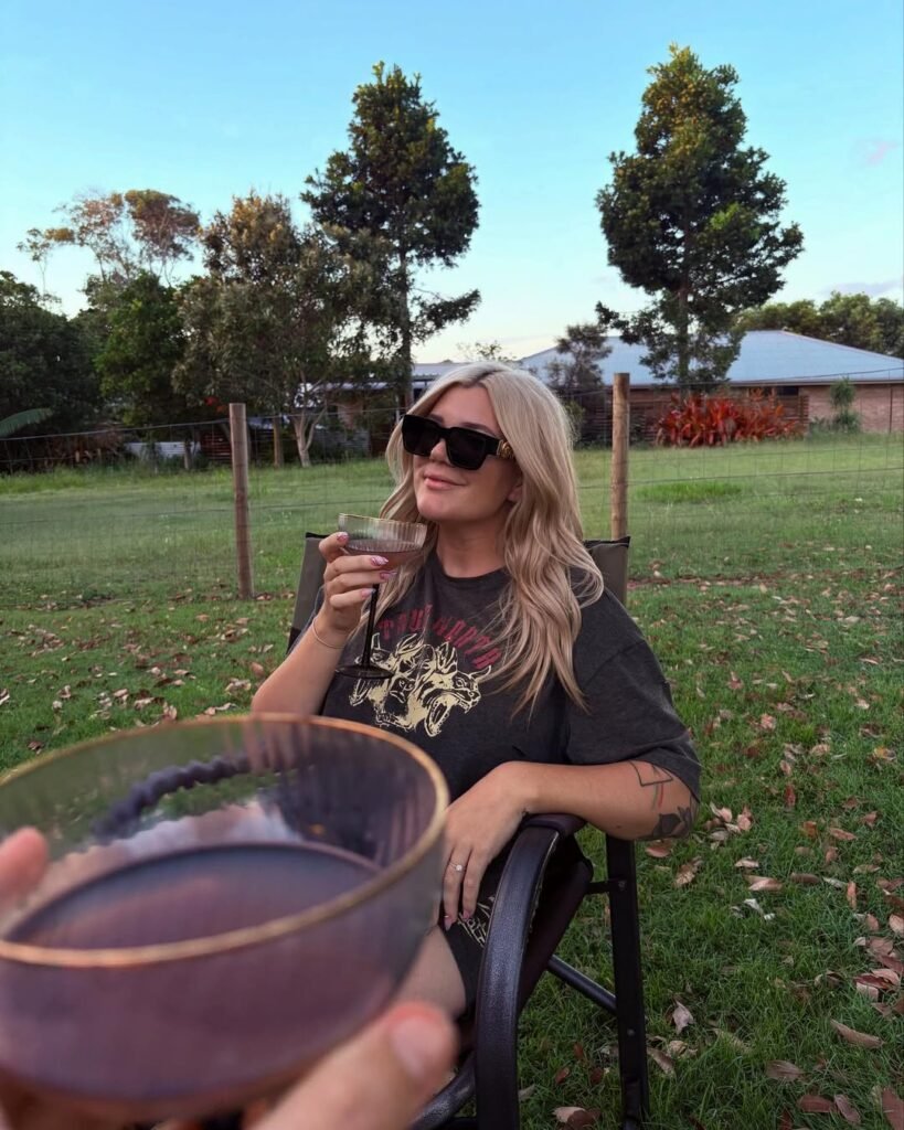 Charlotte Ivers: Rising Star Transforms From Political Insider to Restaurant Critic Charlotte Ivers Rising Star Transforms From Political Insider to Restaurant Critic