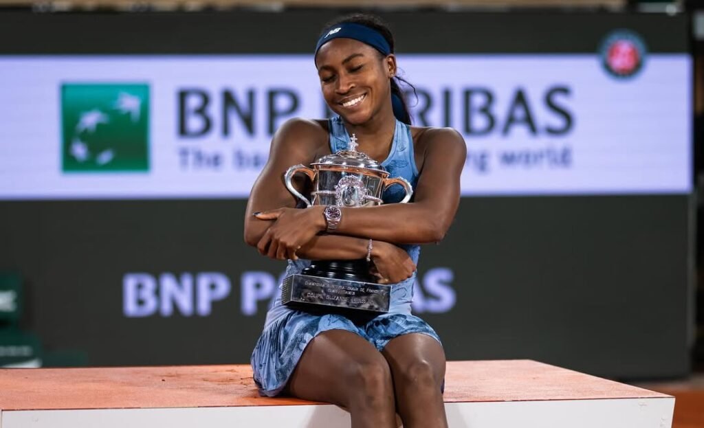 Coco Gauff Dominates Beijing Defence After US Open Heartbreak Recovery