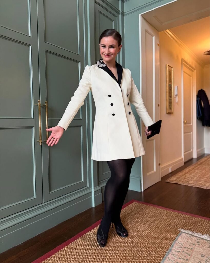 EMOTIONAL Chloe Malle's Dream Vogue Takeover! 