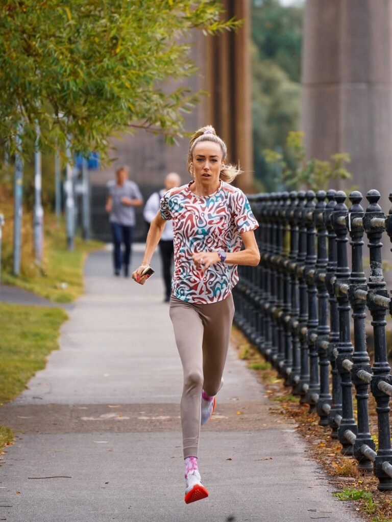 Eilish McColgan From Marathon Debut to Great North Run Dreams - Scotland's Running Queen Returns