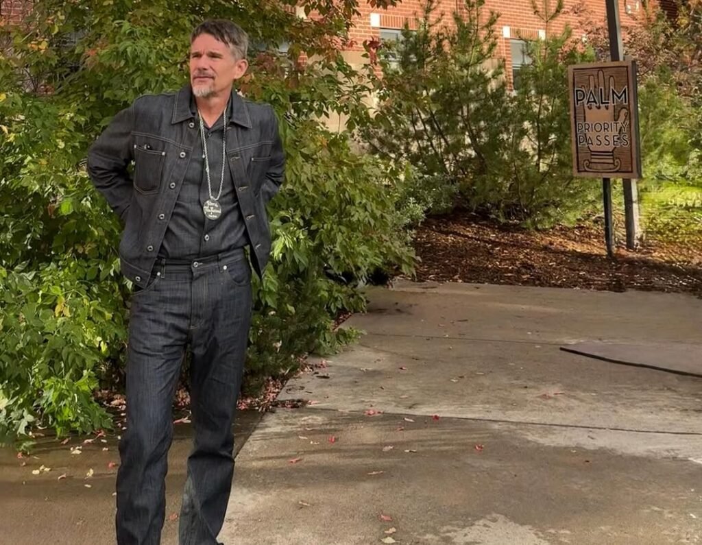 Ethan Hawke's Truth About Uma Thurman Divorce Revealed