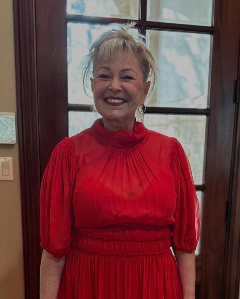 Roseanne Barr Net Worth: Comedy Icon’s Wealth