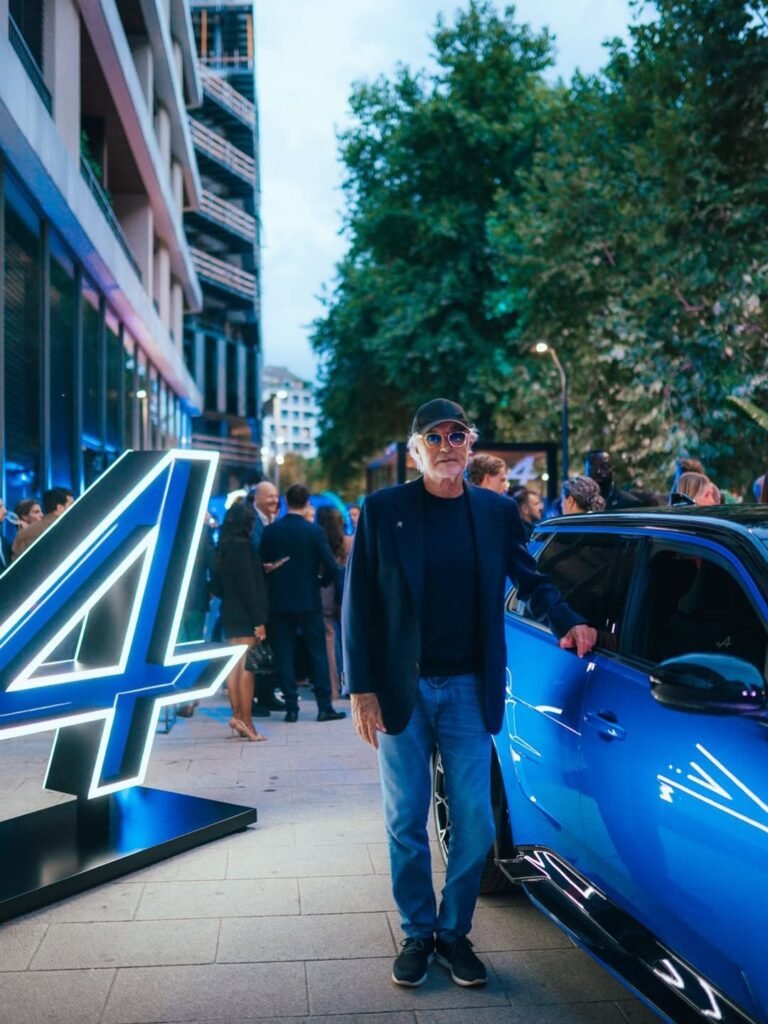 Flavio Briatore From Lifetime Ban to Alpine Boss - The Most Controversial Comeback in F1 History