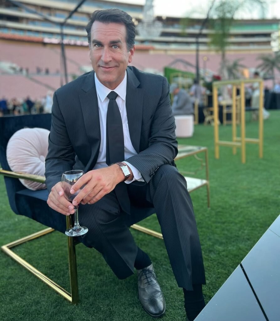 rob riggle net worth