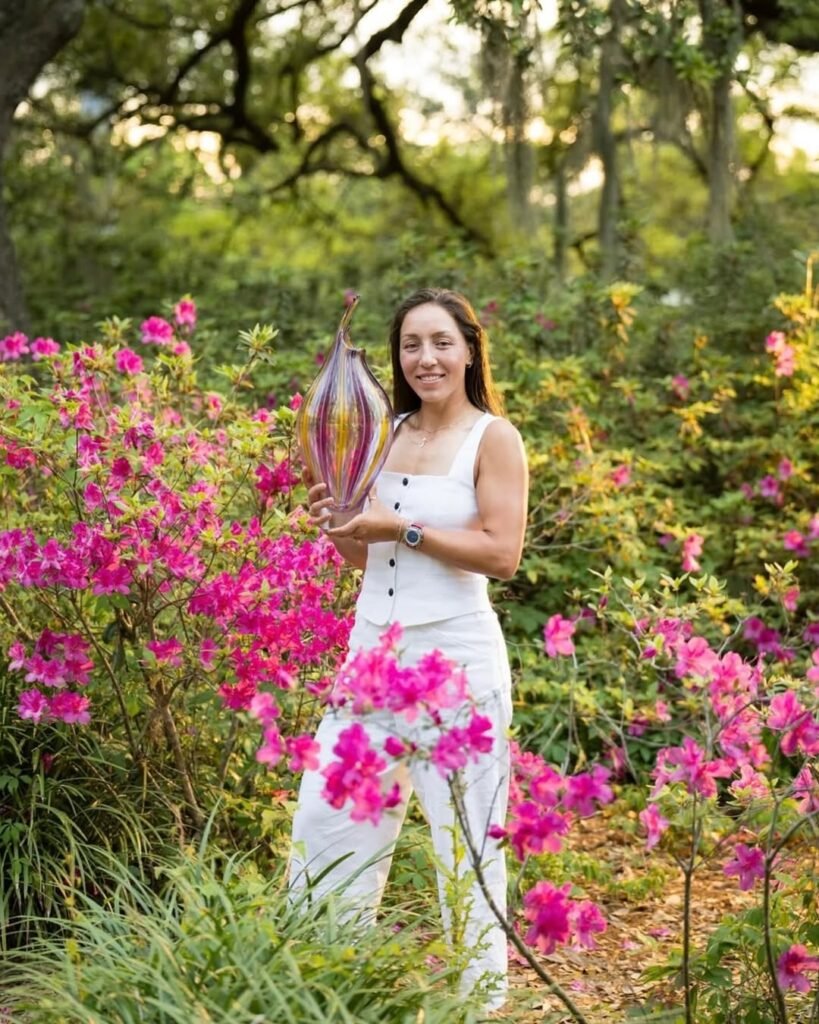 INSPIRING Jessica Pegula Crushes US Open Dreams!