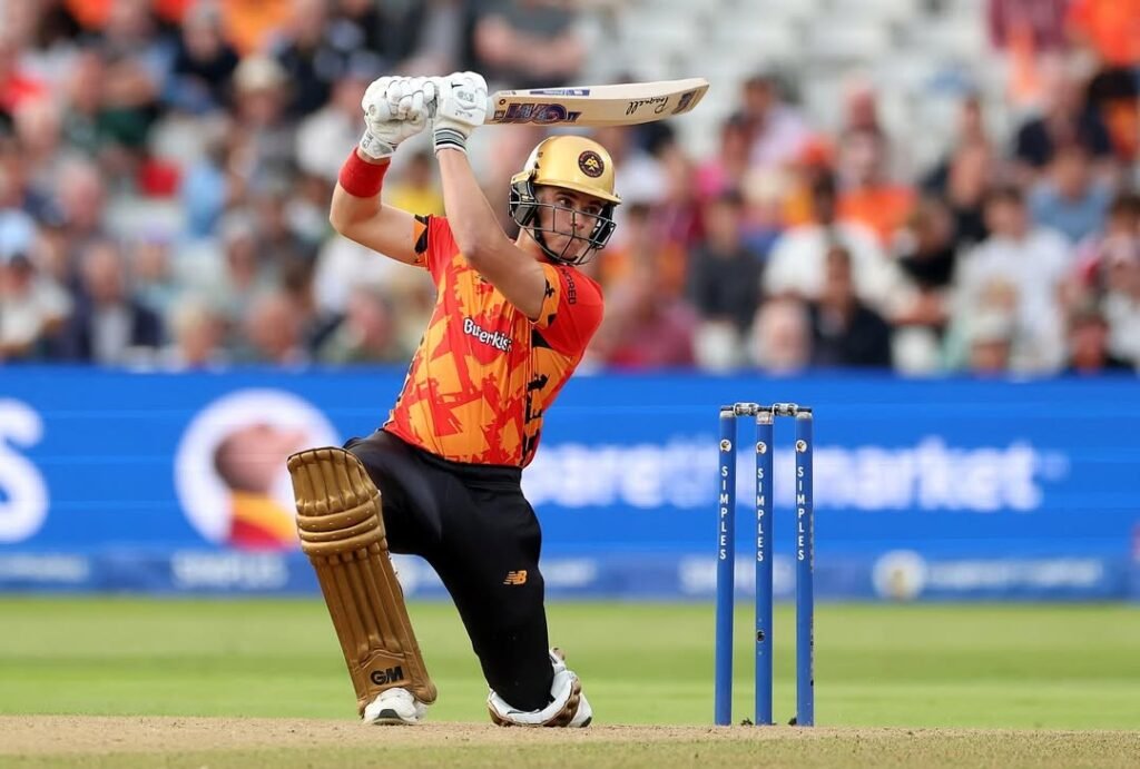 Jacob Bethell From Barbados-Born Prodigy to England's Youngest Century Hero - The Rise Continues