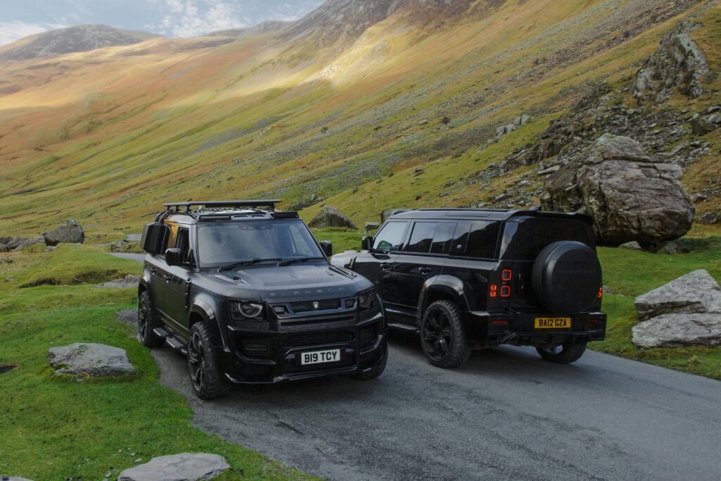 Jaguar Land Rover Cyber Attack Cripples Production as Electric Revolution Continues