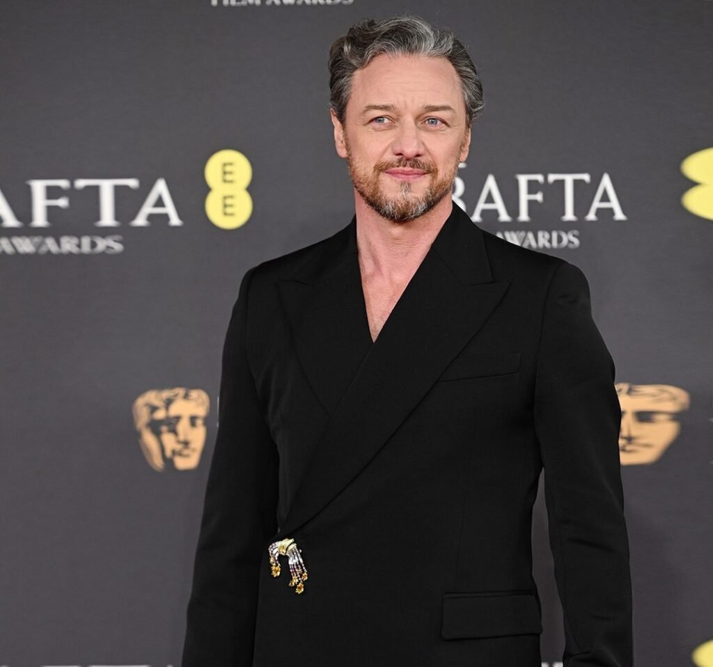 James McAvoy Attacked At Toronto Bar After Directorial Debut