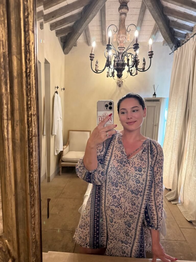 Kelly Brook's Marriage Secret That's Transforming Her Career at 45