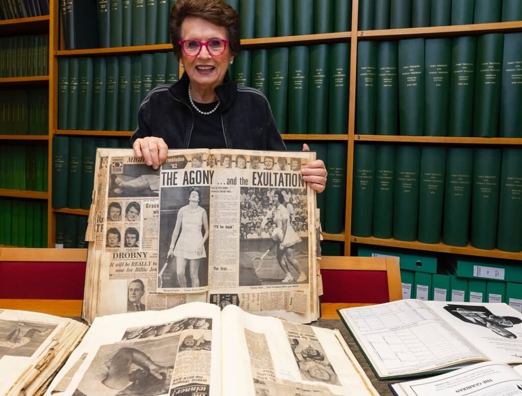 Billie Jean King net worth