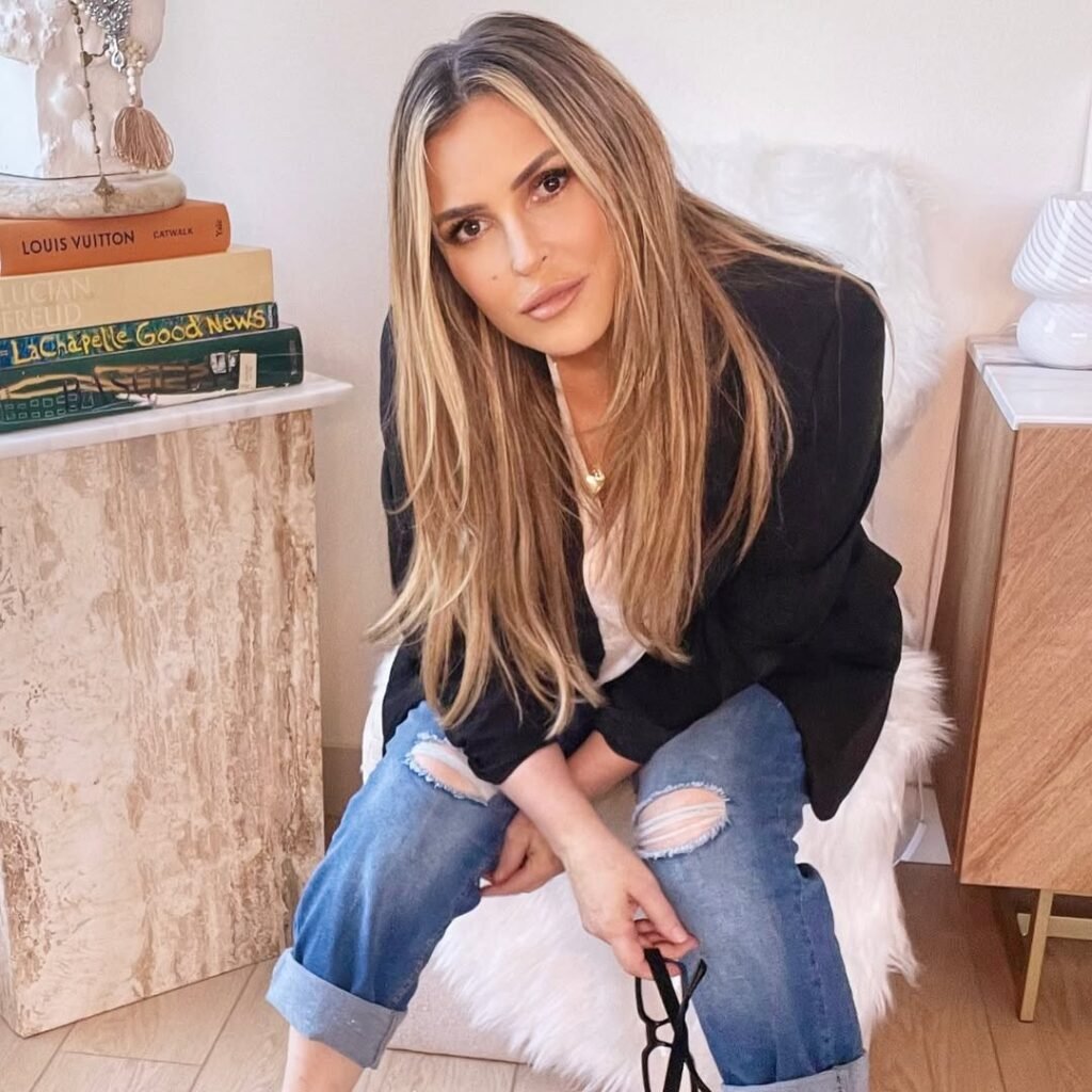 Jillian Barberie net worth