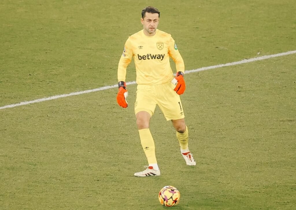 Lukasz Fabianski From Released Veteran to West Ham Saviour - The Comeback Nobody Expected