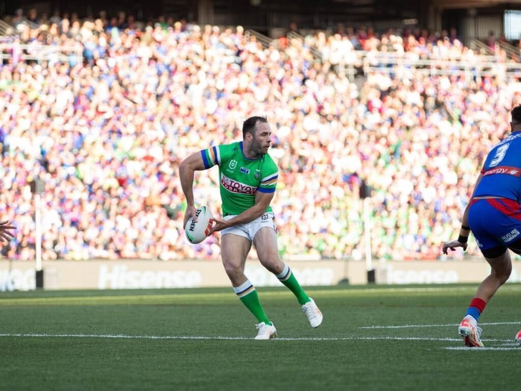 Matt Frawley's SHOCK Retirement Rocks Rugby League