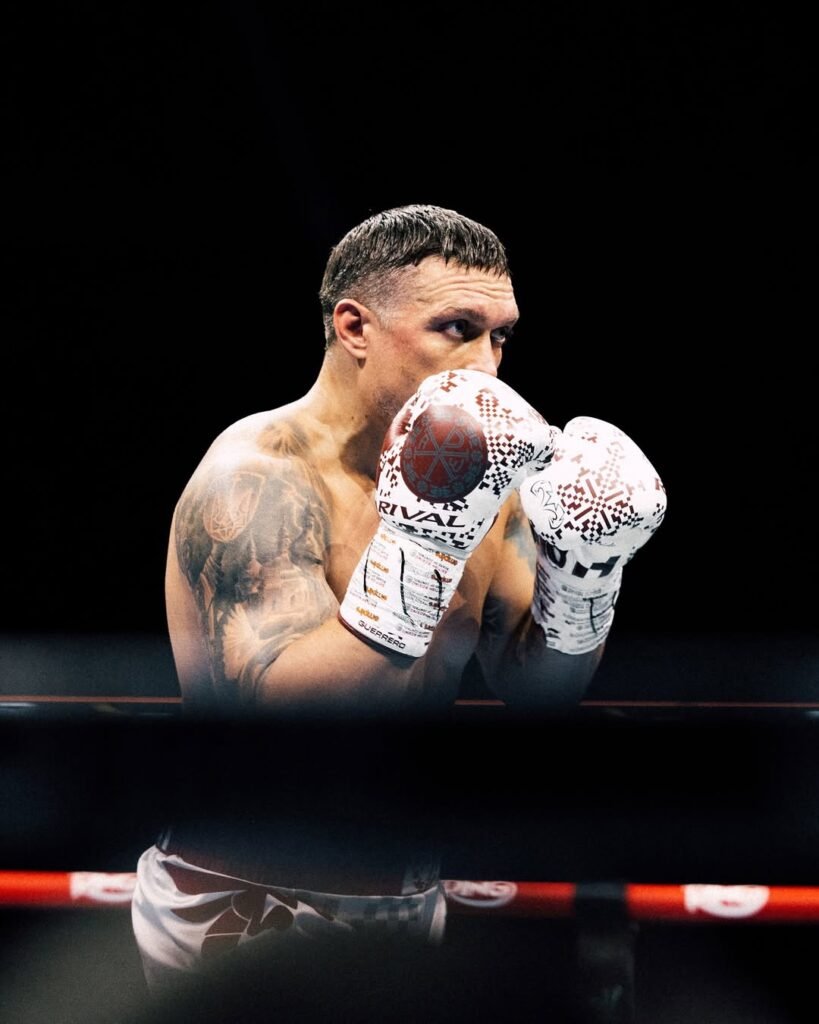Oleksandr Usyk: From Ukraine’s Boxing Hero to WBO Controversy – The Dancing Video That Sparked Investigation Oleksandr Usyk From Ukraine's Boxing Hero to WBO Controversy - The Dancing Video That Sparked Investigation