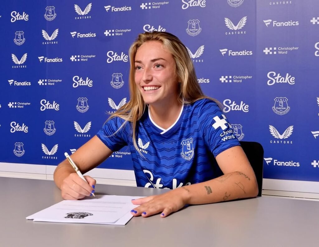 Ornella Vignola: From Granada Signing to Merseyside Derby Hero – The Hat-Trick That Made History Ornella Vignola From Granada Signing to Merseyside Derby Hero - The Hat-Trick That Made History