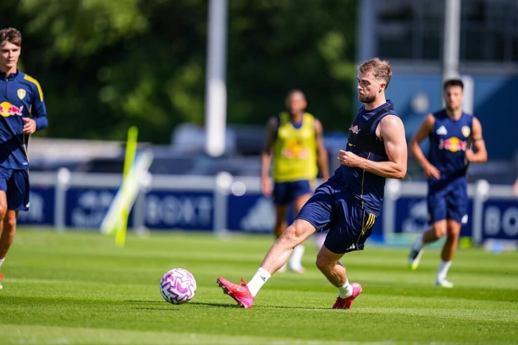 Patrick Bamford Celtic Make Enquiry for Former Leeds United striker
