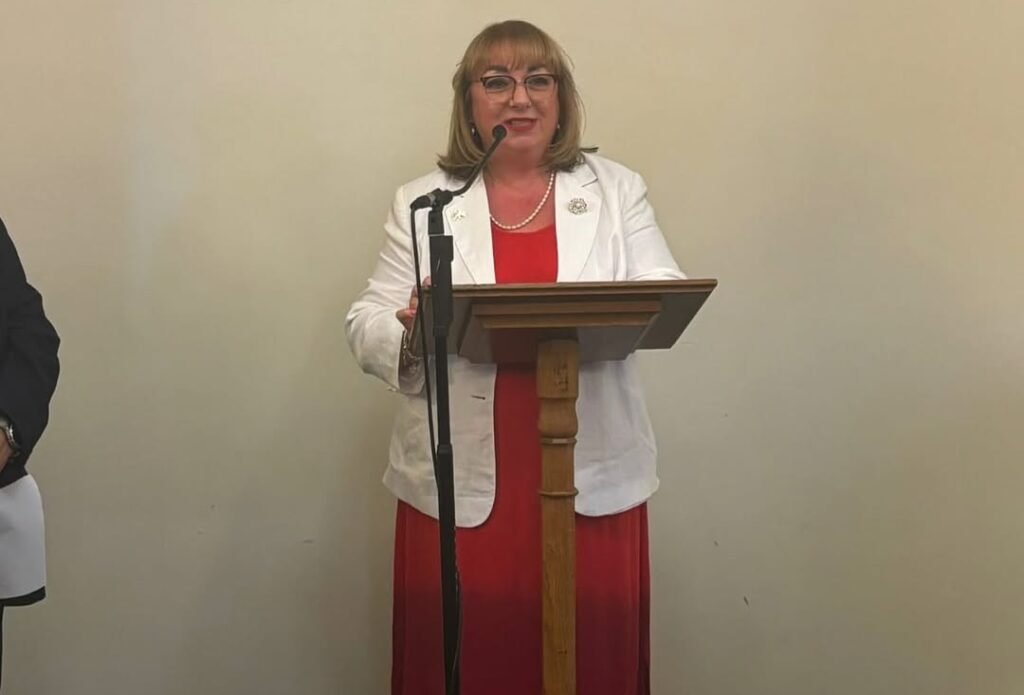 SHOCKING Sharon Hodgson MP Office Torched in Arson Attack