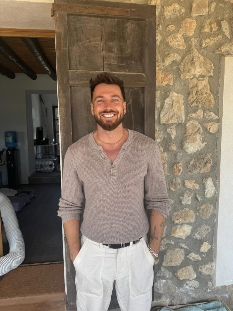 Sam Thompson From Reality TV Villain to National Treasure - The Jungle King's Incredible Journey