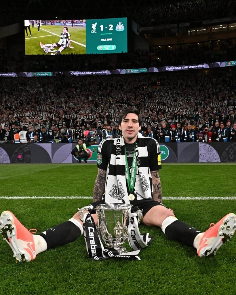 Sandro Tonali From Betting Ban Exile to Italy's Last-Gasp Hero - The Redemption Story That Stunned Football