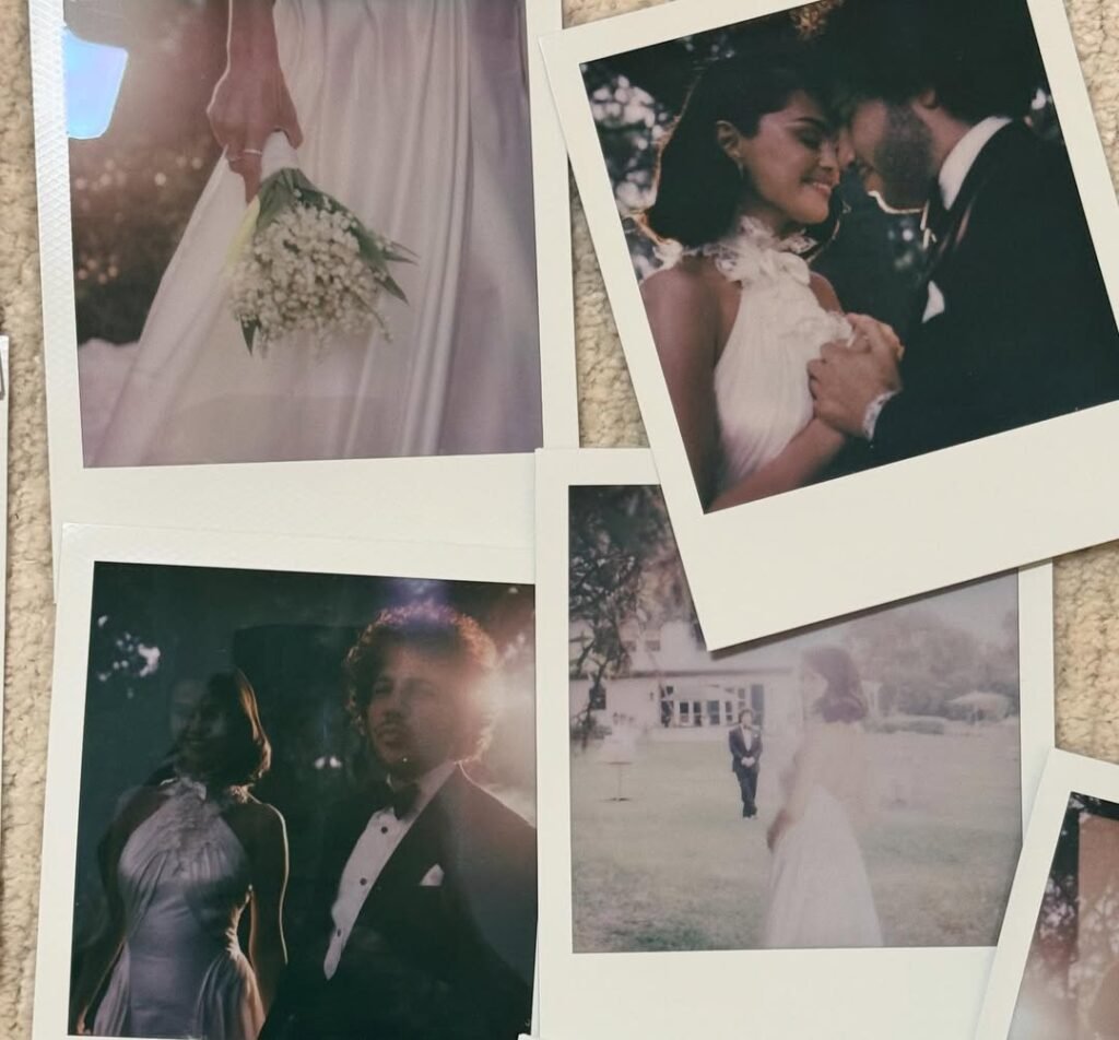 Selena Gomez Marries Benny Blanco in Star-Studded California Ceremony