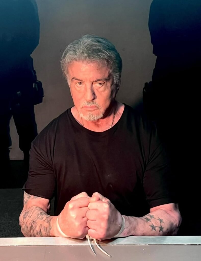 Sylvester Stallone's AI Rambo Prequel Shocks Hollywood