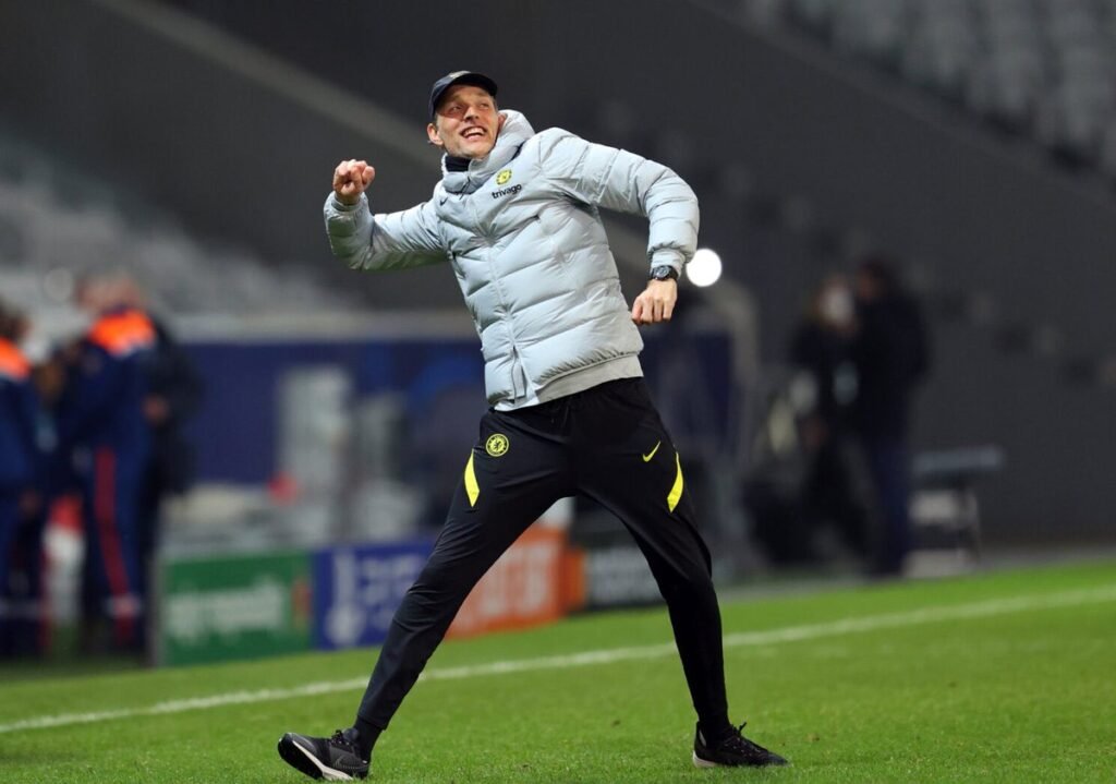 Thomas Tuchel From Champions League Winner to England's Last Hope - The Pressure Is Real